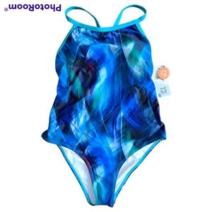 Attarco One Piece Swimsuit Size S